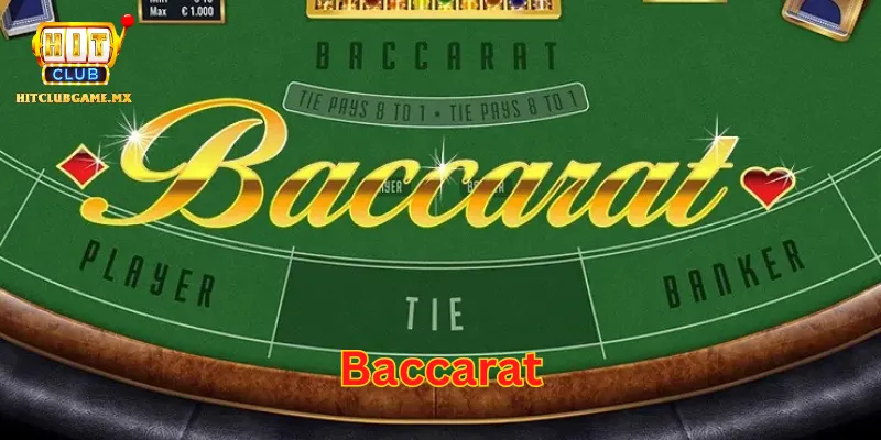 Baccarat là gì?