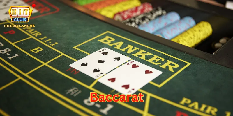 Các biến thể đặc biệt của Baccarat