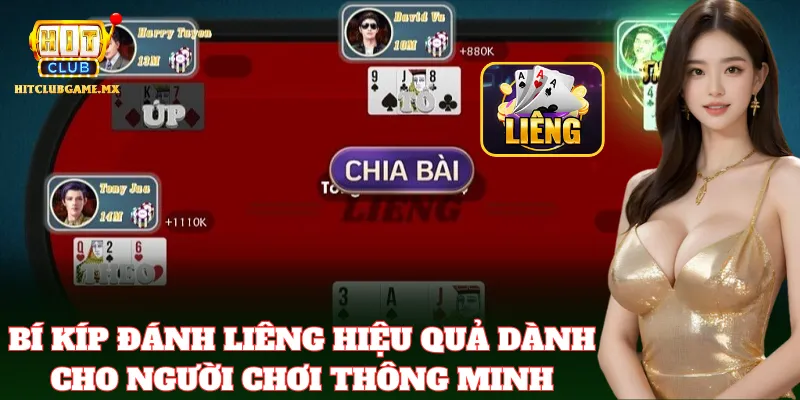 Kinh nghiệm chơi Liêng chuẩn chỉnh nhất cho bet thủ