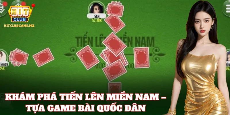 Tiến Lên Miền Nam cực kỳ thu hút người chơi