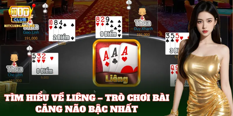 Liêng có nhịp chơi nhanh, kịch tính và hấp dẫn