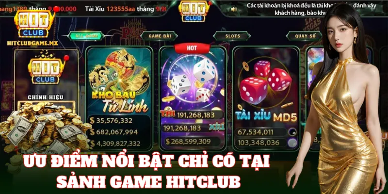 Kho game phong phú, đa dạng thể loại cho mọi người