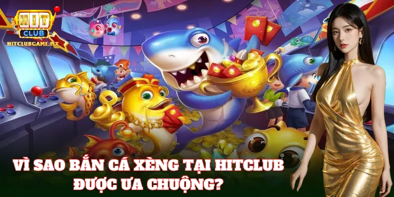 Bắn Cá Xèng online – Chơi mọi lúc, nhận xu liên tục