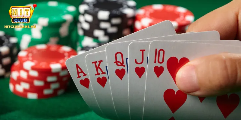 Poker online có gì hấp dẫn