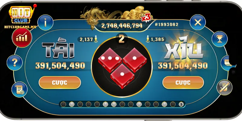 Tài Xỉu là gì?