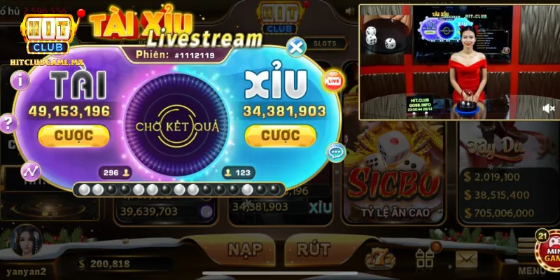 Tài Xỉu online đổi tiền thật hấp dẫn